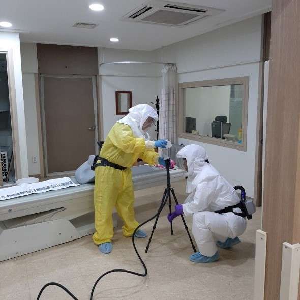 Disinfection & Decontamination Services