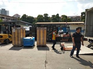 Equipment Relocation & Laboratory Migration