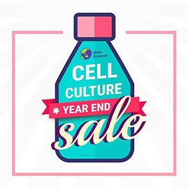 Cell Culture Solution Promotion!