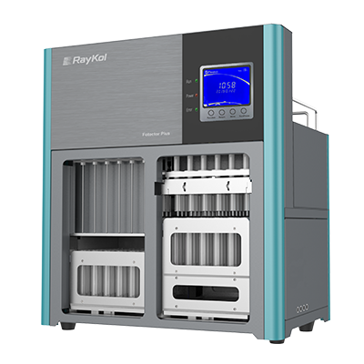 Fotector Plus High-throughput Automated Solid Phase Extraction