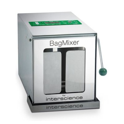 BagMixer® 400 CC® Lab Blender/Stomacher