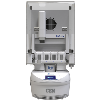 Discover SP-D Clinical Automated Microwave Digestion System