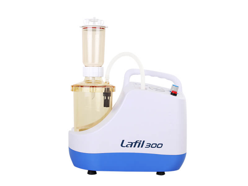Lafil 300 - 2 in 1 Aspirator / Vacuum Filtration System