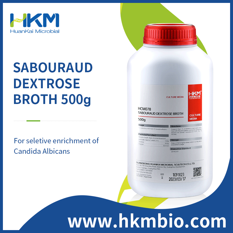 Sabouraud Dextrose Broth
