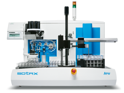 APW™ Automated  Sample Preparation Workstation