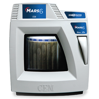 MARS 6 Microwave Digestion System