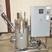 BIO-110 - Single Basket Lab Alkaline Hydrolisis System (For digestion of animal carcases)