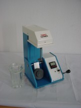 7610 Solubility Index Mixer