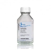 Distilled Water