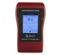 Handheld Sheet Resistance Tester EddyCus TF Portable 1010