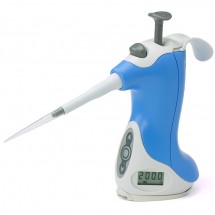 Ovation QS Quick Set Digital Volume Adjust Pipette