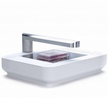 Omni Automated Brightfield Full Well Plate Scanner