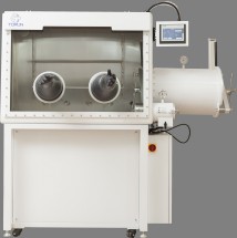 Glove Box with Gas Purification System 2GBS