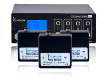 Microfluidic Flow Sensor MFS