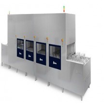 MITO FBS - Semiautomatic Feeding Bottle Washing with Integrated Filling System