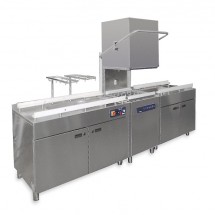 MITO AC 3500 - Large Range and Automated Tunnel Washer