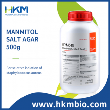 Mannitol Salt Agar