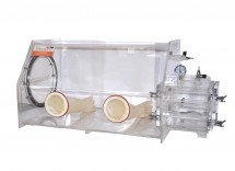 Acrylic Glove Box VGB-2