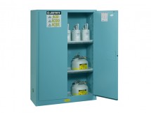 Safety Cabinets for Corrosives