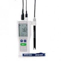 F2 pH/mV Portable Meter
