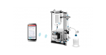 M1 Benchtop Tangential Flow Filtration system