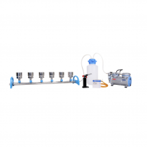 MultiVac 601 Multi Branch Vacuum Filtration System