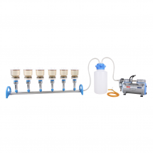 MultiVac 610 - MS - T - Multi Branch Vacuum Filtration System