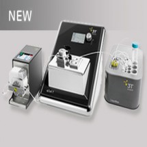 qCell T - Quartz  Crystal Microbalance 