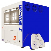 UV-LED Mask Aligner UV-KUB3