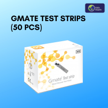 GMate Test Strips for Gmate SMART & Gmate ON